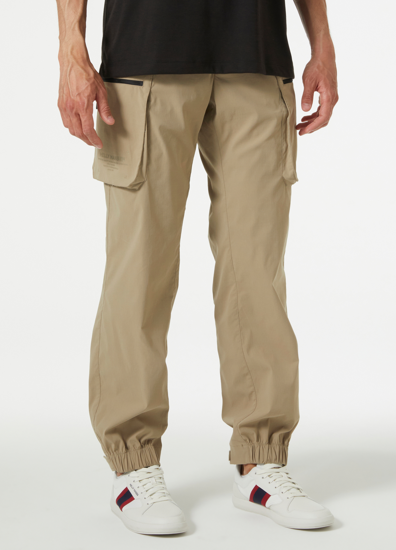 מכנסי קארגו תנועה מנדפים | Men's Move Quick-Dry Pants