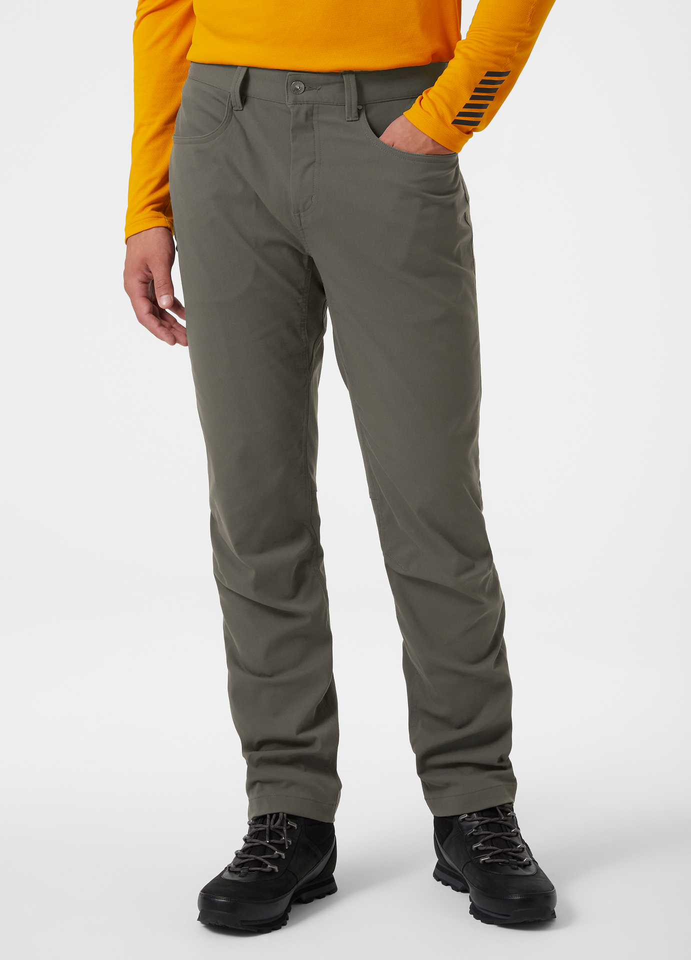 מכנסי גברים הולמן 5 כיסים | Men's Holmen 5 Pocket Pants